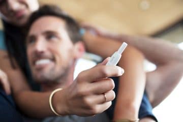 Se détencre avec la cigarette IQOS